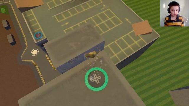 Amazing Frog? v3 - 8: Football Floppy Disk смотреть онлайн