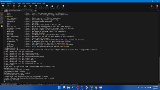 2 - MICROK8S Installation On Local Machine. смотреть онлайн