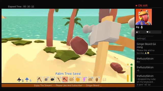 Gardenia Prologue "Grinding for Iron Ingot recipe" #chill смотреть онлайн