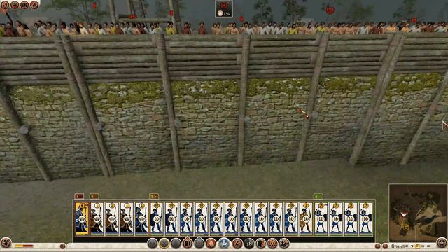 Total War: Rome II. Компания за Иценов #5 смотреть онлайн