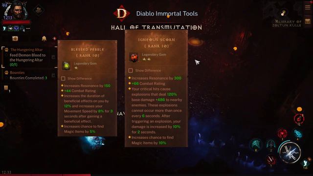 NEW FASTEST NECROMANCER LANCE BUILD NecroLancer Full Guide | Diablo Immortal смотреть онлайн