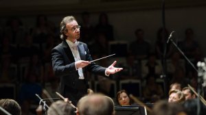 Чайковский - Ромео и Джульетта - Игорь Манашеров, АСО Московской филармонии