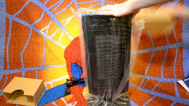 Обзор Тепловентилятор Rolsen RTH-2777RT