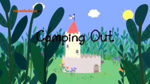 Маленькое Королевство Бена и Холли на русском - Превращение няни Плам