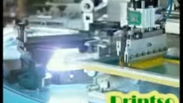 Трафаретная печать на косметических тубах смотреть онлайн