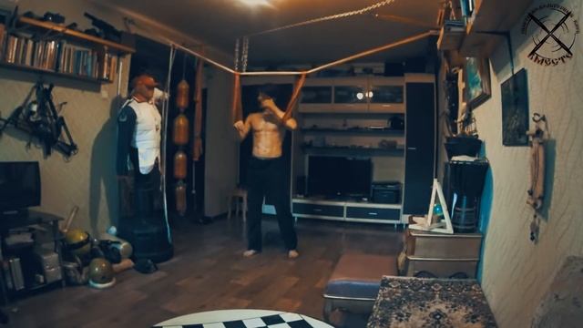 Личная Домашняя ГимнАсТиКа! Сказ Валерия о Римском Праве, Хомо Сапиенсе и Папстве. СКК "Вместе" смотреть онлайн