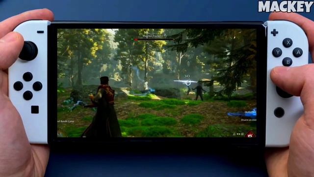 Hogwarts Legacy Nintendo Switch Review смотреть онлайн