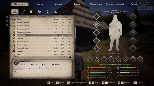 ЛОБНОЕ МЕСТО ► Medieval Dynasty #14 смотреть онлайн