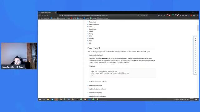 DevWeb – Cross-platform performance testing from any IDE with Juan Castillo смотреть онлайн