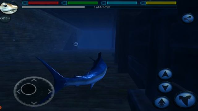 Ultimate Ocean Simulator- "Marlin Simulator"-Part 5 -By Gluten Free Games-IOS/Android смотреть онлайн