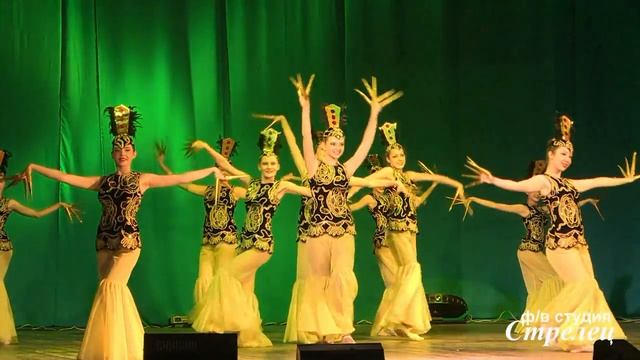 "Жар птица"."Россияночка." г. Димитровград. смотреть онлайн