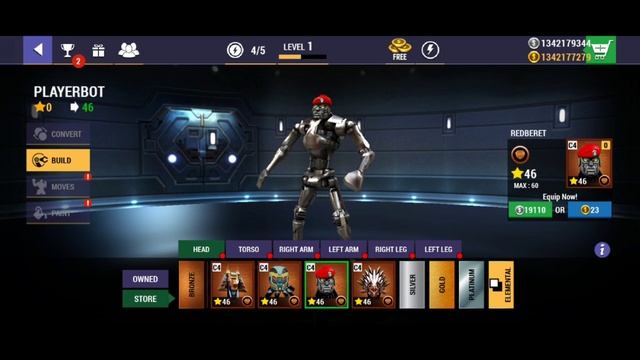 Real Steel Boxing Champions Mod APK V2.25.246 Unlimited Money 2022 смотреть онлайн