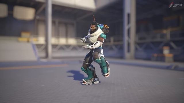 Ана: все диалоги из Overwatch 2 и Overwatch 1 (на русском) смотреть онлайн