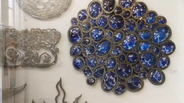 New Port Art Gallery - Drone to an Interior Video Tour смотреть онлайн