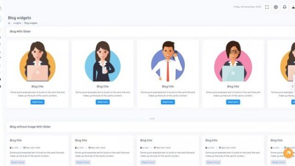 Job Board HTML Template Bootstrap 5 Admin Dashboard – Joblly