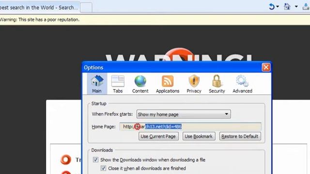 Stylish Profile and Search13 Removal смотреть онлайн