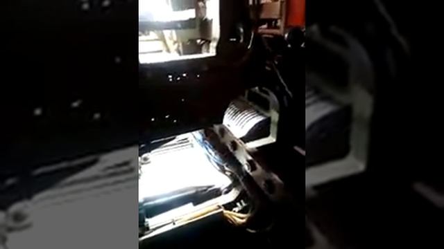 Kolbus DA 230 Написал часть программы для взятия листа бумаги из магазина. смотреть онлайн