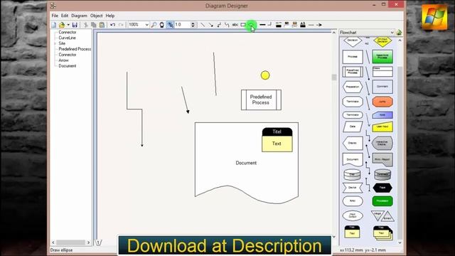Diagram Designer 1.29.1 смотреть онлайн