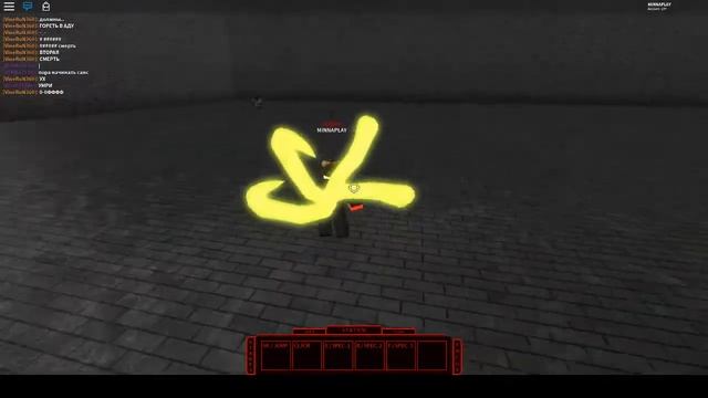 САНС ПРОТИВ ЧАРЫ | ROBLOX| RO-GHOUL смотреть онлайн