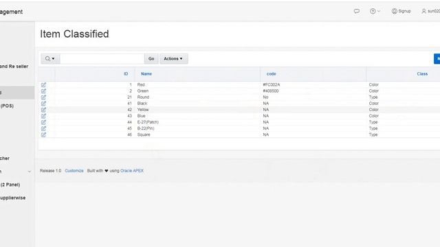 Whitelabel eCommerce with Oracle APEX by Idea Infinity BD Ltd Part 2 смотреть онлайн