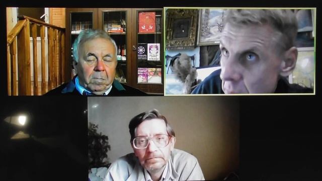 Зачем человеку мозг? А. Белов Заочный диалог с эволюционистом "мозговедом" С.В.Савельевым 19.10.202 смотреть онлайн