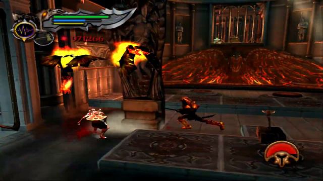 GOD OF WAR 2 ( RTX 2060 ) PC GAMEPLAY 4K 60FPS смотреть онлайн