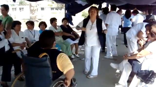 ANIVERSARIO HOSPÌTAL CHEPEN