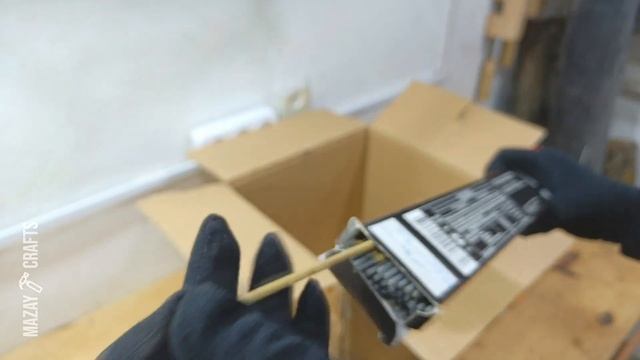 Самый Дешевый 3-в-1 Полуавтомат без газа из Леруа | Распаковка и Тест смотреть онлайн