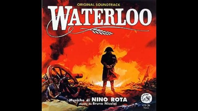 Waterloo Original Soundtrack - A Field of Death смотреть онлайн