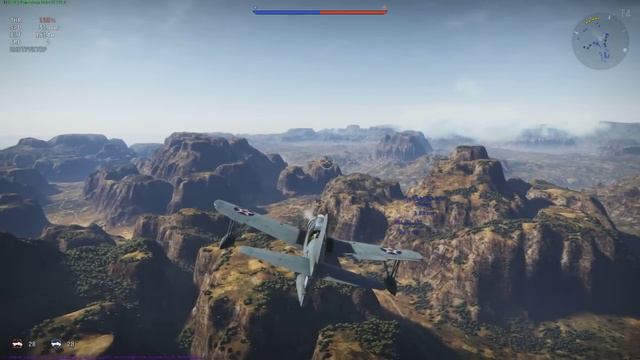War Thunder на AlexpozitivOnline. #8 смотреть онлайн