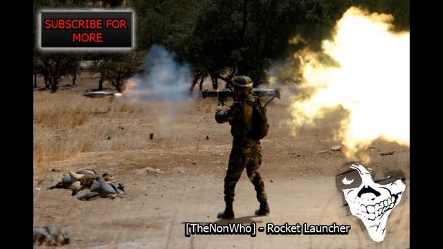 [TheNonWho] - Rocket Launcher (Drum'n'Bass) смотреть онлайн