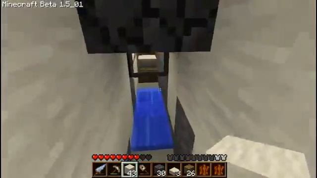 Let's play Minecraft #24 Vollendung der Verbindung [german] смотреть онлайн