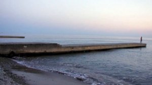 САМОЕ СИНЕЕ В МИРЕ,ЧЁРНОЕ МОРЕ МОЁ!!!