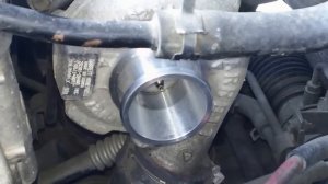 Звук работы турбины