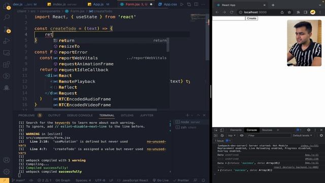 React Query Tutorial for Beginners смотреть онлайн