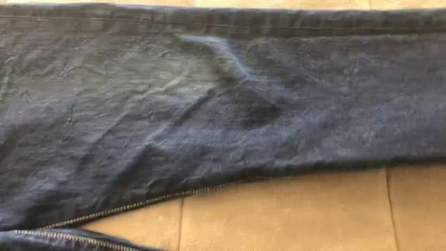 Levis 501 Premium Goods Selvedge Jeans 4yr Follow Up