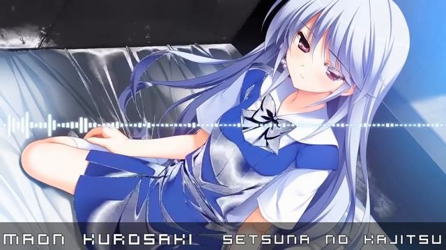 ☆☆ Maon Kurosaki Setsuna no Kajitsu Grisaia no Rakuen ☆☆ смотреть онлайн