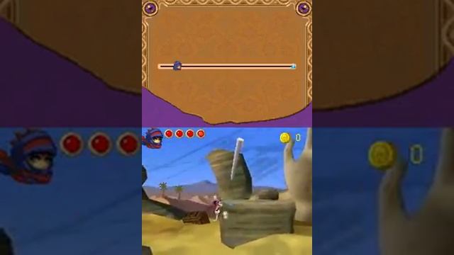 Nintendo DS ► Prince of Persia ► The Fallen King смотреть онлайн