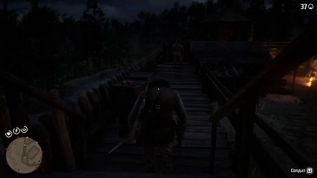 Прохождение Red Dead Redemption 2: Основное задание - Сын короля🤠🎮