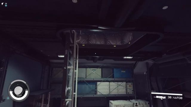 Starfield Insane SpaceShip Build 100,000  Cargo Weight Capacity