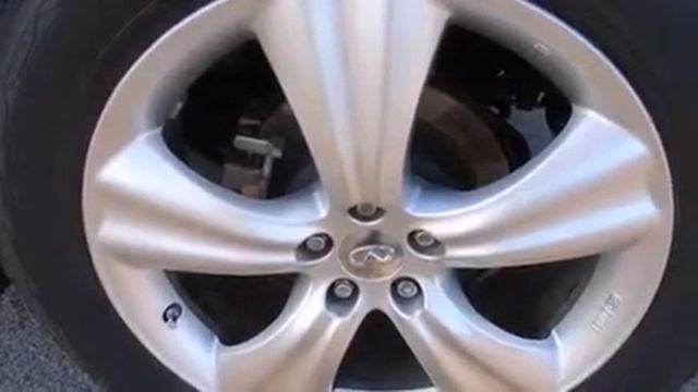 2011 Infiniti FX35 Brentwood TN смотреть онлайн