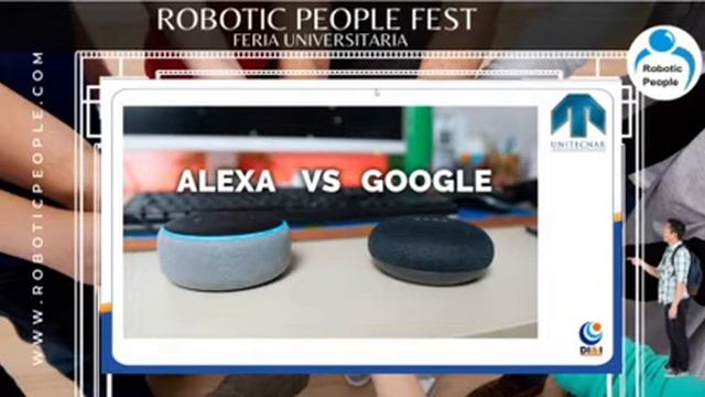 Conferencia: El futuro de los Robots en la Humanidad, ¿Un reto inmediato? смотреть онлайн