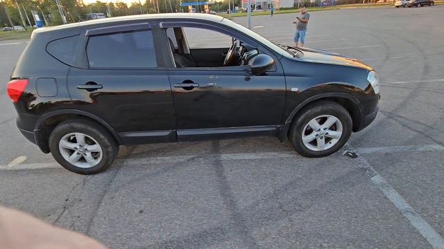 Ниссан кашкай J10