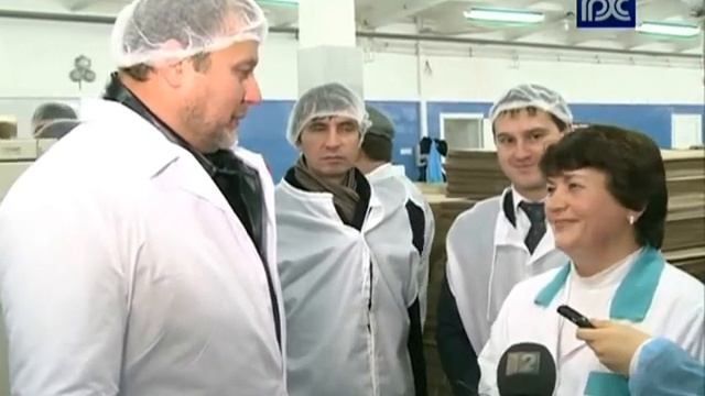 Одна из старейших птицефабрик Вологодской области перешла под контроль ФСИН смотреть онлайн