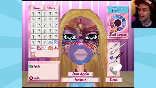 A LITTLE PROBLEMATIC - Bratz: Rock Angelz - Part 3 смотреть онлайн