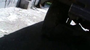 Силовой бампер на УАЗ своими руками...