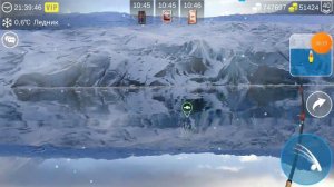 My fishing world | ПОЙМАЛ ТРОФЕЙНОГО ЛЕДЯНОГО ОХОТНИКА!!!