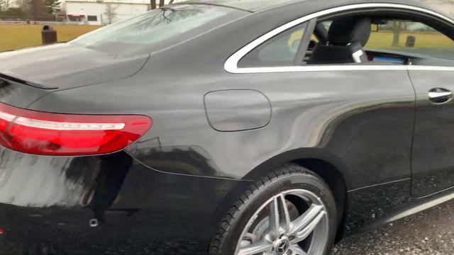 2020 Mercedes E450 4Matic Coupe - 125406 смотреть онлайн
