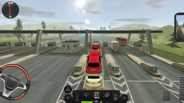 Truck Simulator 2018 Europe - Android Gameplay#02