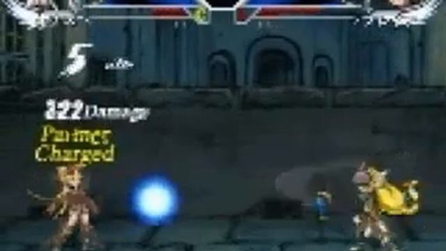 Valkyrie Fight Tag